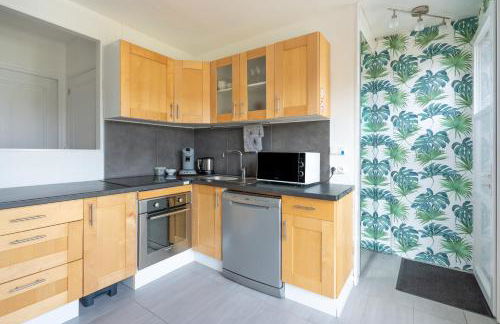 Maison confortable, terrasse et jardin à Amiens - Foto 17