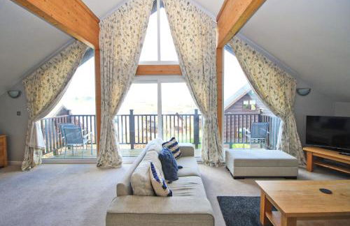 Holiday lodge, on-site watersports, Retallack Resort - Foto 4