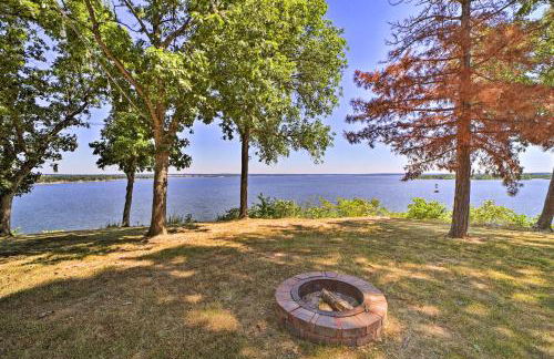 Grand Lake Views and Fire Pit Monkey Island Home! - Foto 21