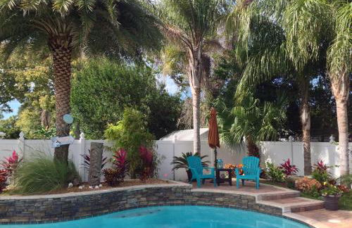 Enjoy The Salt Life Private Salt Pool Walk 2 Beach Relax in Jax - Foto 19