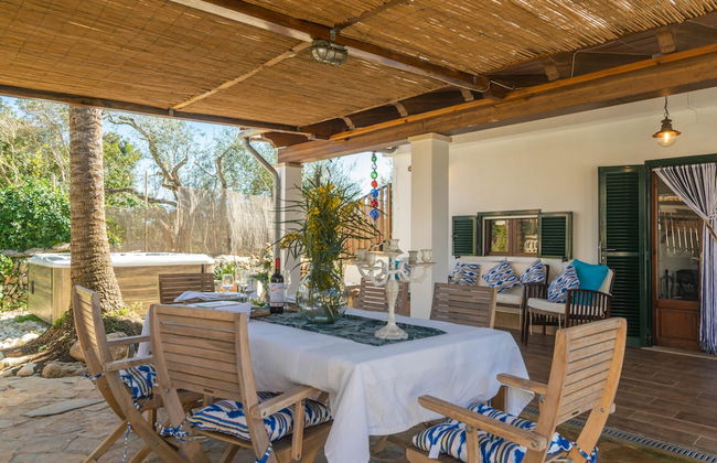 Cas Pati Son Moja in Santa y - Foto 25