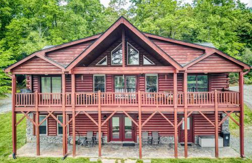 Lakefront Cabin & Cozy Lakeview Cottage - Foto 61