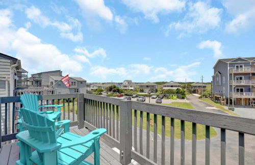MidCentury Modern Townhome in Topsail! - Foto 25