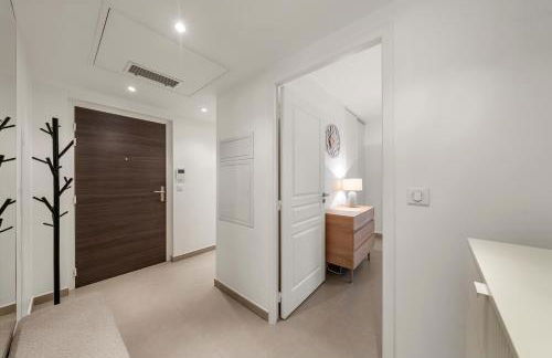 Beautiful apartment Cannes center terrace parking - Foto 19