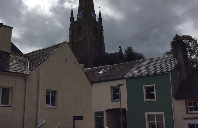 Lake District Western 2-bed Cabin, Pet Frien - Foto 31