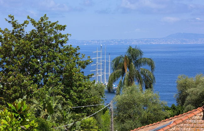 Villa Flavia in Sorrento - Foto 48