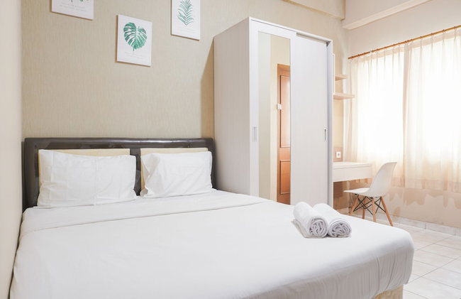 Comfort Living Studio At Margonda Residence 1 Apartment - Foto 1