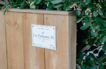La Cabane 21, Maison, Andernos-Les-Bains - Foto 16