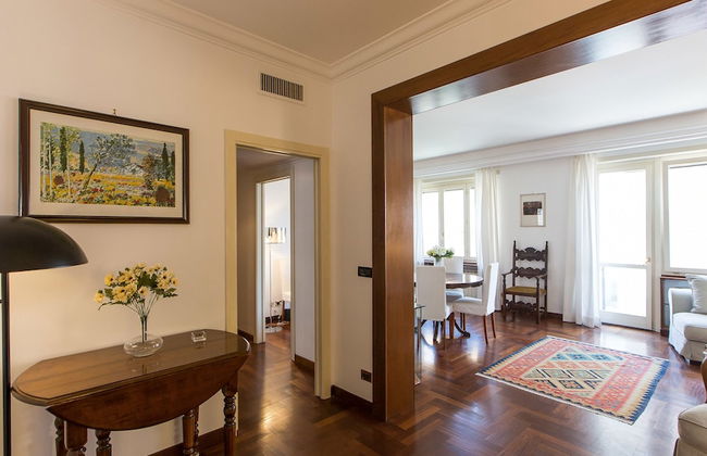 Rental In Rome Ponte Milvio Apartment - Photo 21