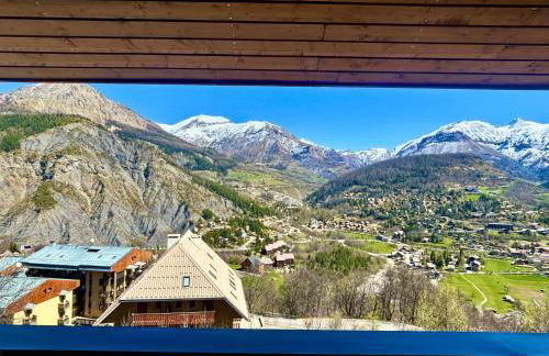 Duplex avec vue exceptionnelle parking et wifi gratuit - Photo 11