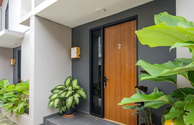 Calma Jawon Villa Jogja - Photo 29