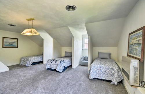 Spacious Cheriton Home 8 Mi to Cape Charles! - Foto 25