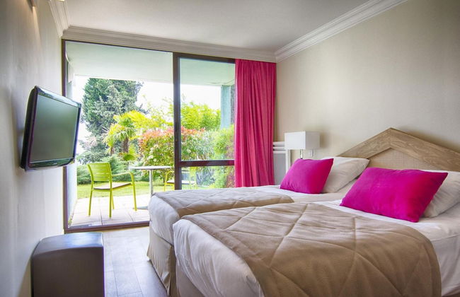 Aec Village Vacances - Les Cèdres - Foto 5