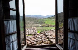 Podere Terreno alla Via della Volpaia - Foto 65