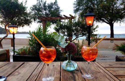 FACE MER ENTRE PLAGE ET MARINA - Foto 36