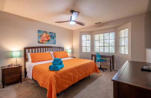 Coachella Chill: Luxury 4BR/4King Paradise Retreat - Foto 52