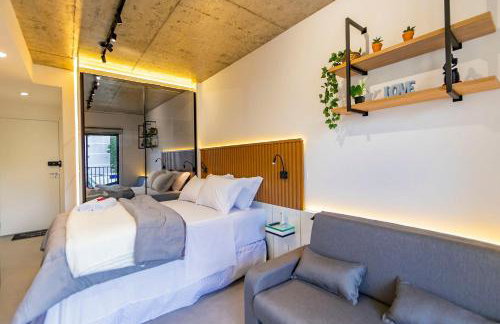 Studio proximo portão principal PUC PR - URB0305 - Foto 12