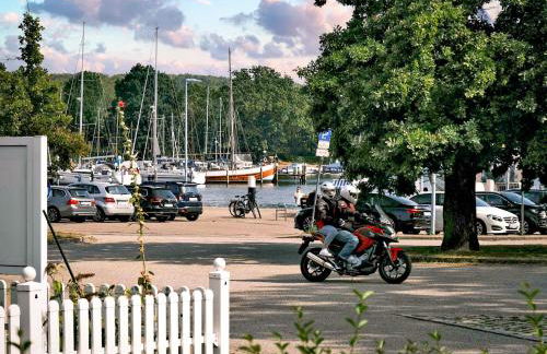 Appartement "Tinka" - Hafenmeisterhaus Lauterbach - Foto 22