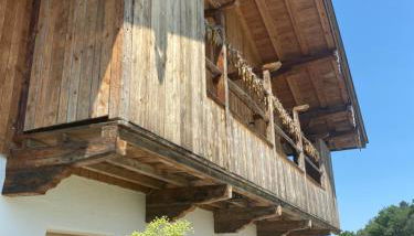 Ferienwohnung Bergliebe Höhenmoos - Foto 2