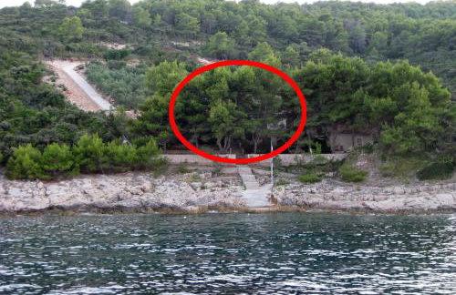 Secluded fisherman's cottage Cove Fabrice, Solta - 8692 - Foto 1