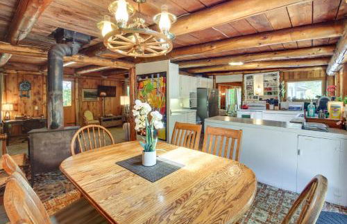 Hike to the Coast! Log Cabin on 5 Acres in Bandon - Photo 9