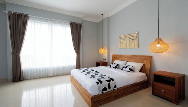 D'Parama Villa - Foto 5, Habitación