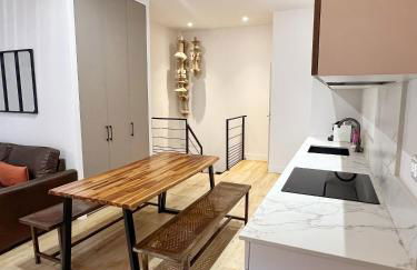 Le Boutonnier - Centre - Luxe - Terrasse - Clim - Foto 20