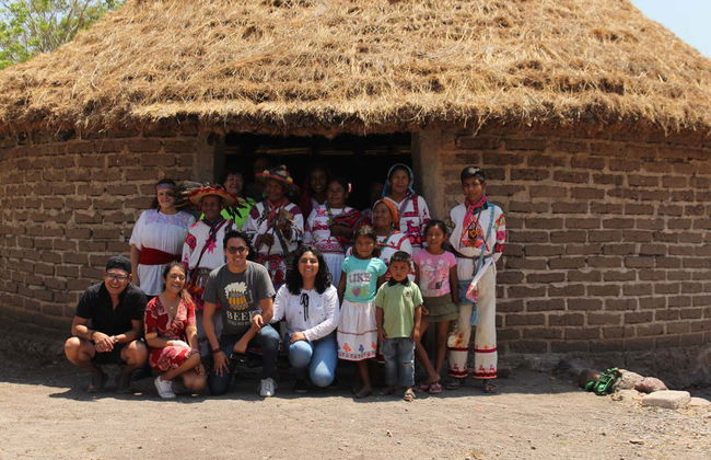 Visite à la découverte de la culture huichol - Photo 4