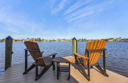 Modern, Luxurious, Waterfront home with Heated Pool - Villa Dock Holiday - Roelens Vacations - Foto 3