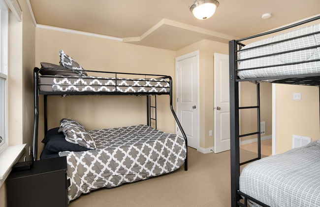 Seattle Vacation Home: Life's A Game - Foto 2