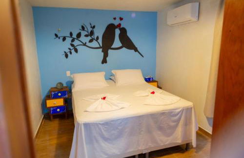 Vila Feliz - Chalés completos - ideal para famílias - Foto 19