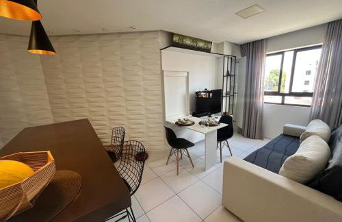 Apartamento em Tambauzinho - João Pessoa, 1Quarto, 4 Pessoas, 8 min da praia - Foto 20