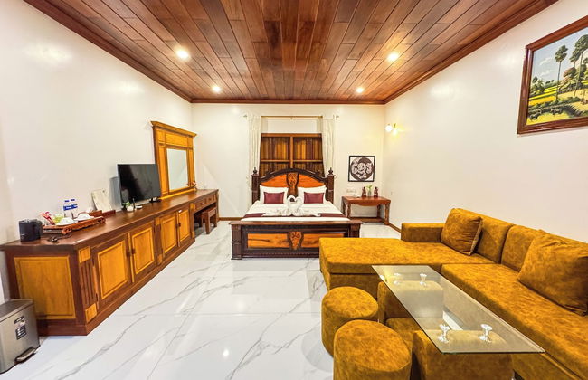 Piseth Private Villa Hotel - Foto 5