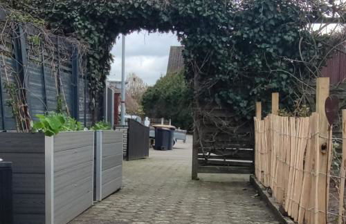 Ferienwohnung S+F Bokermann - Foto 11