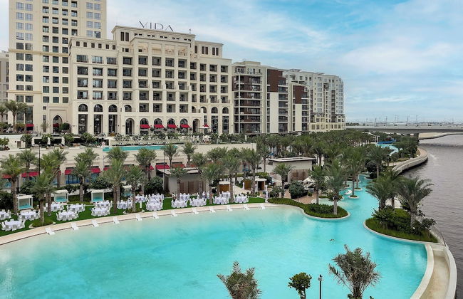 Cozy 1BR at Vida Residences Creek Beach - Photo 19