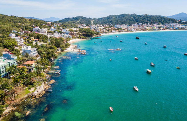 Bombinhas Day Trip + Sepultura Beach Snorkeling - Photo 1