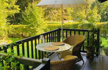 Ferienstudio-Apartment Tausendfreund "adults only" am Chiemsee - Foto 26