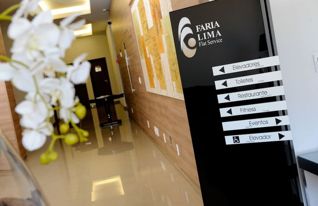 Faria Lima Flat Service - Foto 35