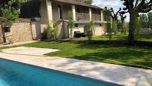 Domaine Plessis Gallu - vacation cottage rental - Foto 4