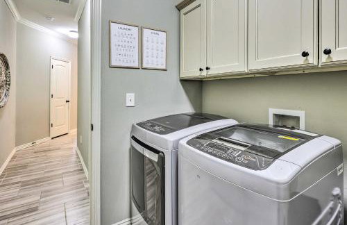 Fayetteville Home Near University of Arkansas! - Foto 23