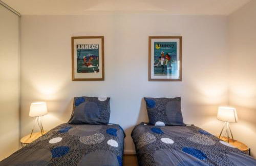 La terrasse du Thiou - Foto 32