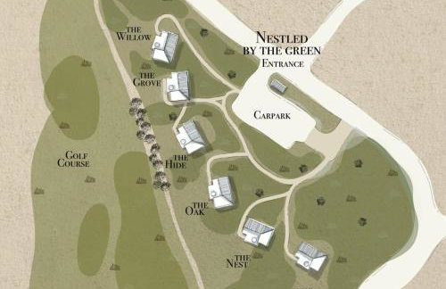 Nestledstays - The Hide - Photo 41