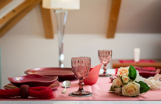 Romantic apartment in the attic - Foto 16