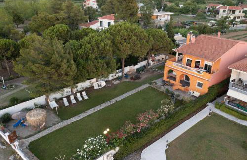 Pampas Seafront villa, 6 bedrooms, North Evvoia - Photo 19