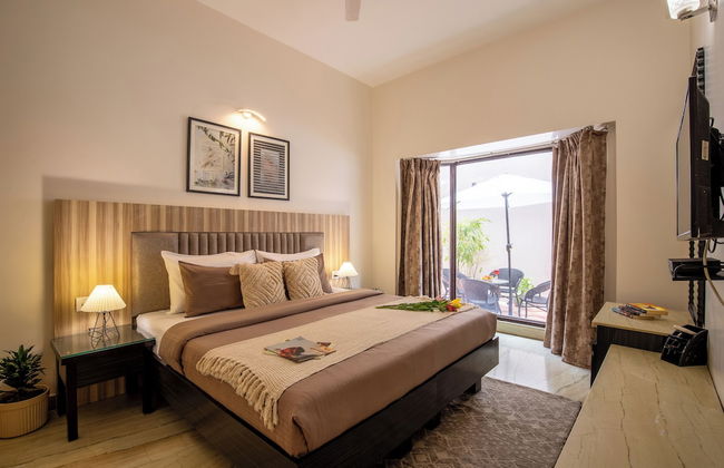 BedChambers Serviced Apartments Sector40 - Foto 1