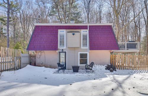 Beach Access and Fire Pit! Potomac River Retreat - Foto 25