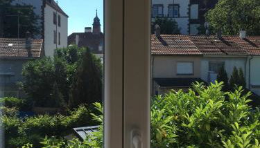 Pyramides, maison de ville de charme 6pers, 2 Chambres, terrasse - Foto 5, Garden view