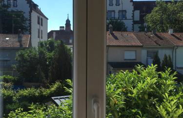 Pyramides, maison de ville de charme 6pers, 2 Chambres, terrasse - Foto 5