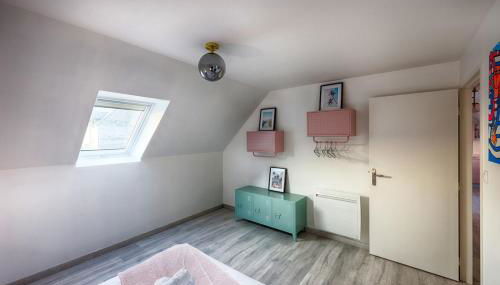 Chez mamy Odette- Appartement lumineux en bord de mer - Foto 5