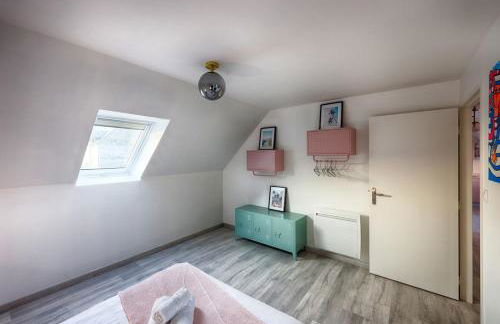 Chez mamy Odette- Appartement lumineux en bord de mer - Foto 5